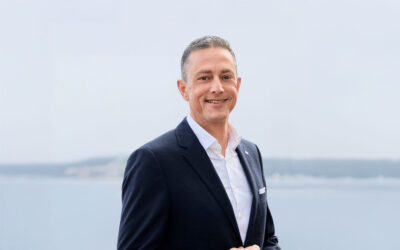 Simon Leicht – neuer Geschäftsführer der Medical Park Kliniken am Chiemsee