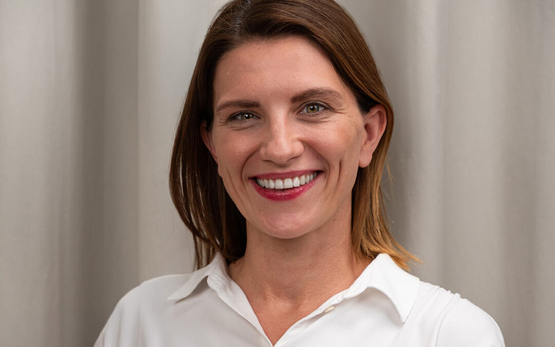 Magdalena Gössling stellt ihr Buch „Wieder werden“ in unserer Klinik vor