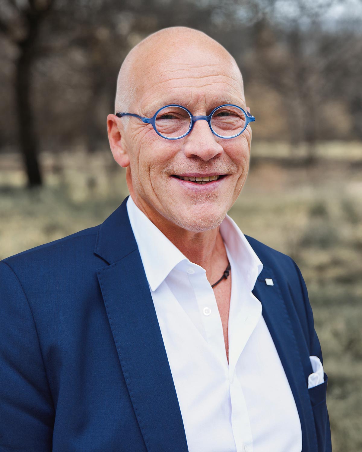 Verwaltungsratvorsitzender Dr. Wolfram Medical Park