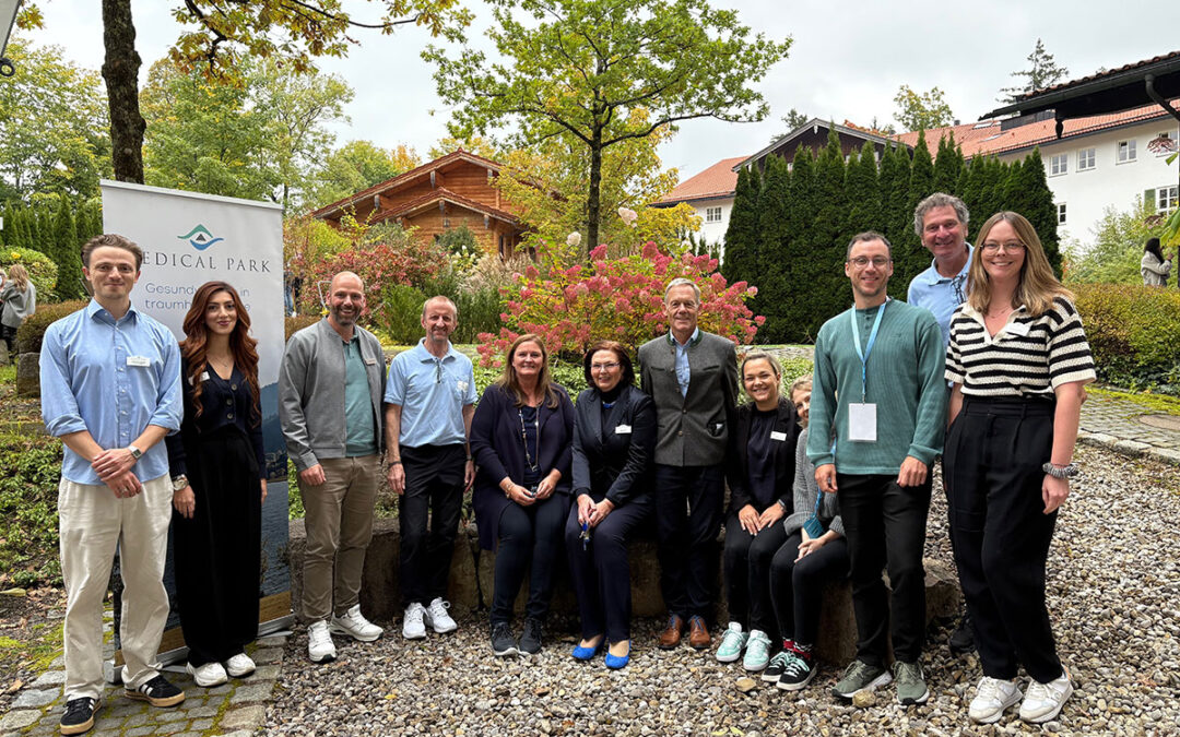 Pflegekompetenz braucht Fachwissen: 4. Pflegefachtag im Medical Park Bad Wiessee St. Hubertus