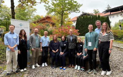 Pflegekompetenz braucht Fachwissen: 4. Pflegefachtag im Medical Park Bad Wiessee St. Hubertus