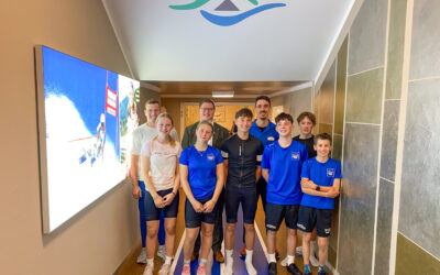 Fit für die neue Saison: Skiverband Oberland zum Gesundheits-Check im Medical Park Bad Wiessee St. Hubertus