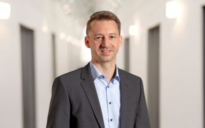 Zukunft der Reha gestalten: Andreas Daxberger wird neuer Geschäftsführer im Medical Park Bad Sassendorf