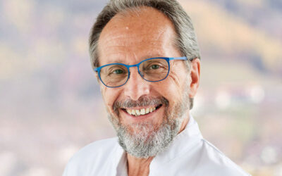 Dr. Hasso Balasch ist neuer Orthopädie-Chefarzt der Medical Park Bad Wiessee Am Kirschbaumhügel Privatklinik