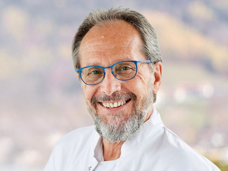 Dr. Hasso Balasch ist neuer Orthopädie-Chefarzt der Medical Park Bad Wiessee Am Kirschbaumhügel Privatklinik