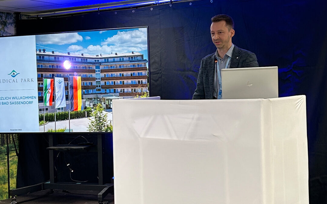 Brücken bauen als gemeinsames Ziel: Sozialdiensttagung im Medical Park Bad Sassendorf bekommt Spitzen-Feedback