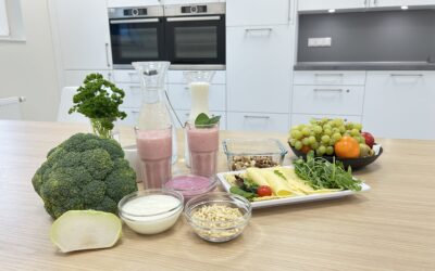 Zum Tag der gesunden Ernährung am 7. März 2026: Ganzheitliche Gesundheit beginnt auf dem Teller