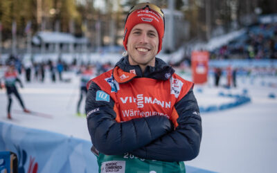 Weltcup, Winterspiele und zurück an den Tegernsee: Medical Park-Physiotherapeut blickt auf Wintersport-Saison zurück