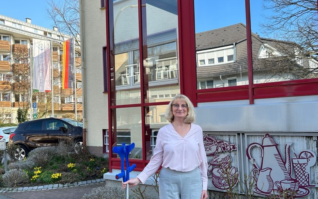 “Hier wird nicht nur meine Hüfte behandelt – hier werde ich als ganzer Mensch wahrgenommen.”