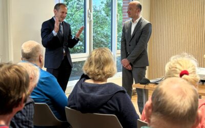 Erfolgreiche Fachveranstaltung zur Depression im Medical Park Berlin Humboldtmühle