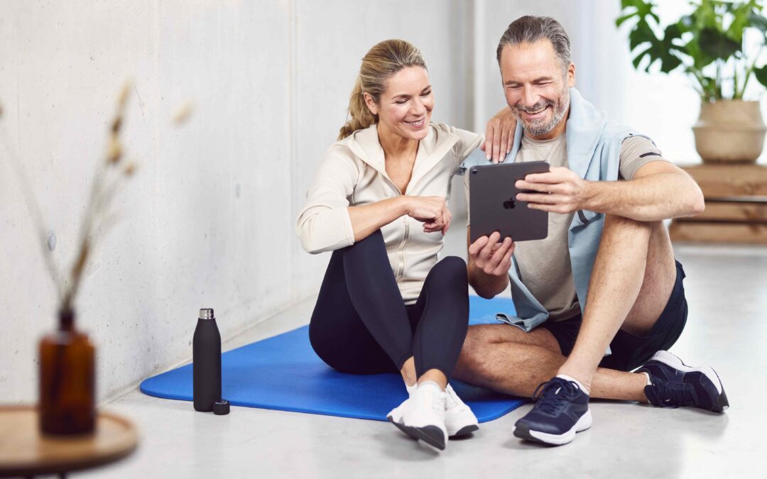Digitale Therapiebegleitung in der Rehabilitation: Medical Park führt Patienten-App ein