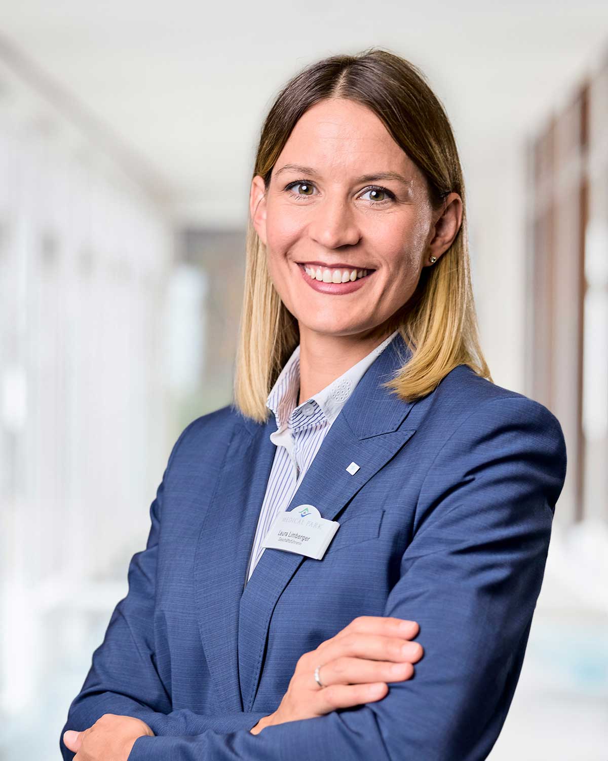 Steffan Danneberg, Geschäftsführender Direktor