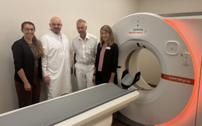 Neues CT stärkt die neurologische Versorgung im Medical Park Bad Camberg